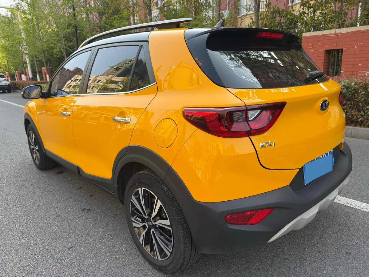 2021 Kia KX1 1.4L 100HP L4 6AT,autocango,china used car exporter,china ev exporter,chinese used car exporter,chinese used ev exporter
