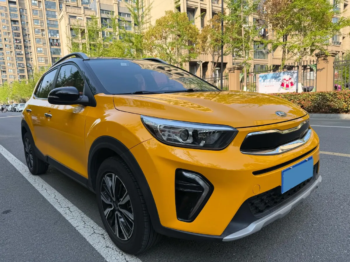 2021 Kia KX1 1.4L 100HP L4 6AT,autocango,china used car exporter,china ev exporter,chinese used car exporter,chinese used ev exporter