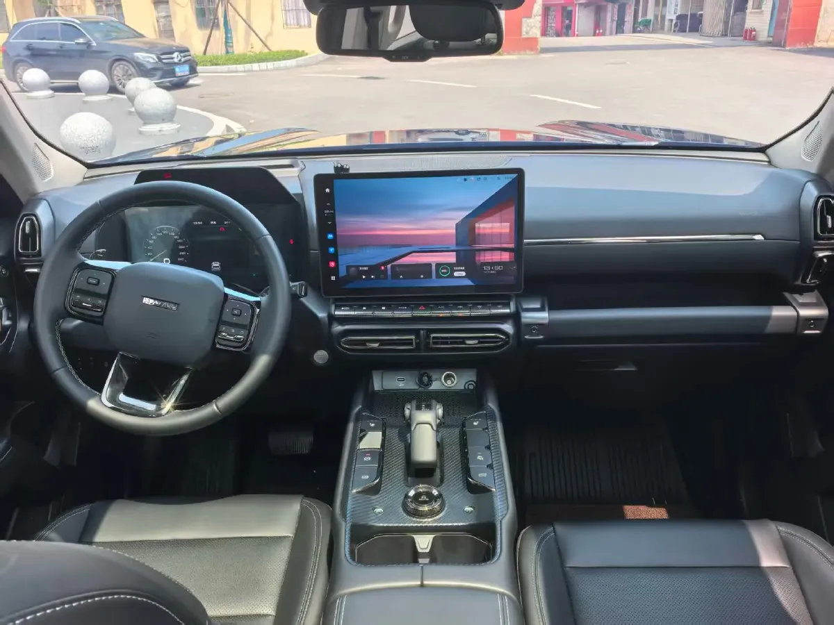 2023 Haval Dargo PLUS 1.5T 184HP L4 7DCT,autocango,china used car exporter,china ev exporter,chinese used car exporter,chinese used ev exporter