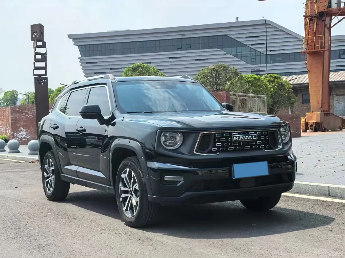 2023 Haval Dargo PLUS 1.5T 184HP L4 7DCT,autocango,china used car exporter,china ev exporter,chinese used car exporter,chinese used ev exporter