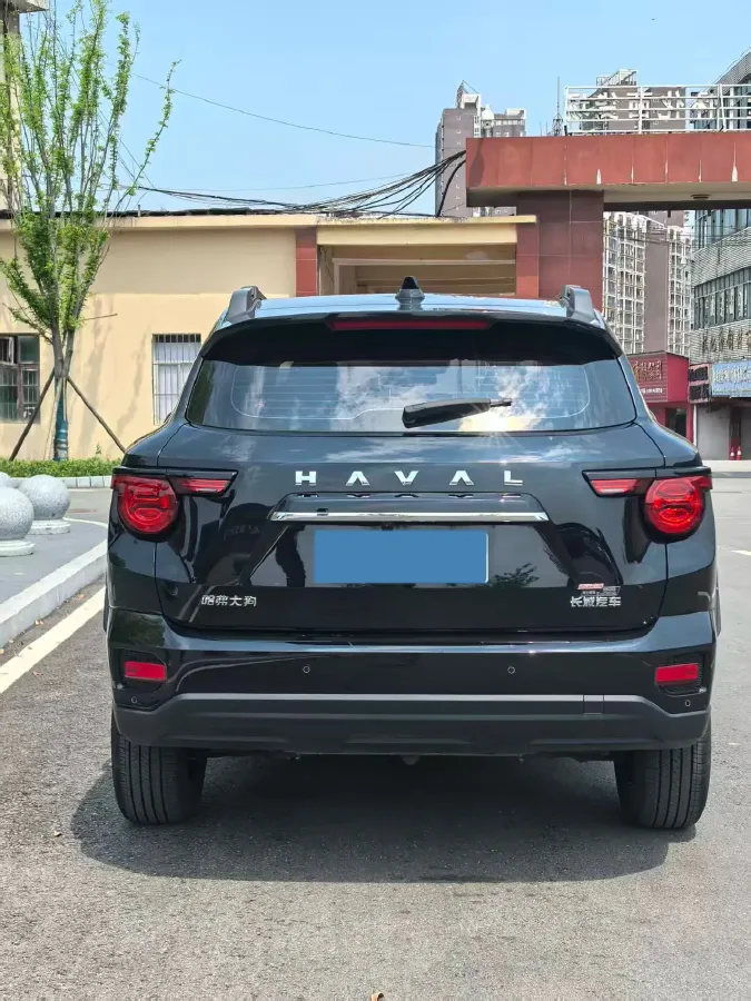 2023 Haval Dargo PLUS 1.5T 184HP L4 7DCT,autocango,china used car exporter,china ev exporter,chinese used car exporter,chinese used ev exporter