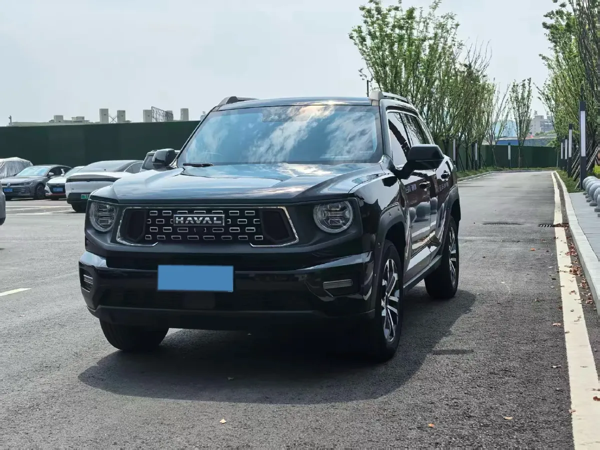 2023 Haval Dargo PLUS 1.5T 184HP L4 7DCT,autocango,china used car exporter,china ev exporter,chinese used car exporter,chinese used ev exporter
