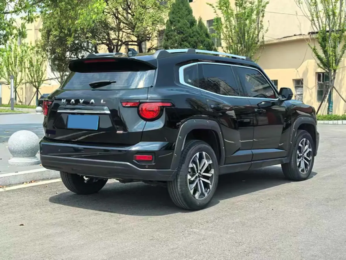 2023 Haval Dargo PLUS 1.5T 184HP L4 7DCT,autocango,china used car exporter,china ev exporter,chinese used car exporter,chinese used ev exporter