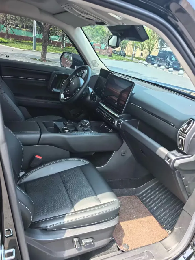 2023 Haval Dargo PLUS 1.5T 184HP L4 7DCT,autocango,china used car exporter,china ev exporter,chinese used car exporter,chinese used ev exporter