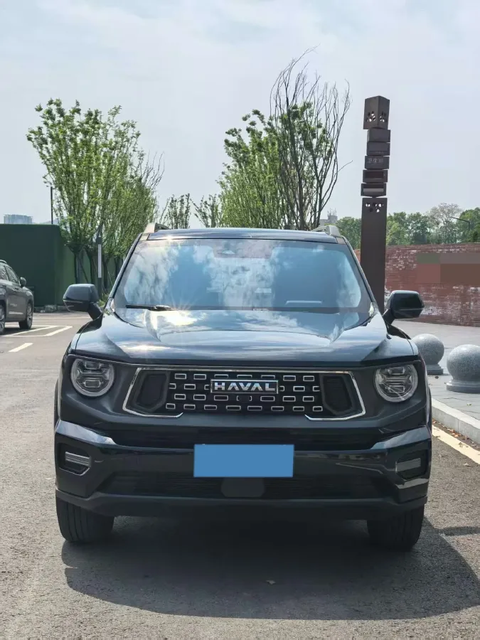 2023 Haval Dargo PLUS 1.5T 184HP L4 7DCT,autocango,china used car exporter,china ev exporter,chinese used car exporter,chinese used ev exporter
