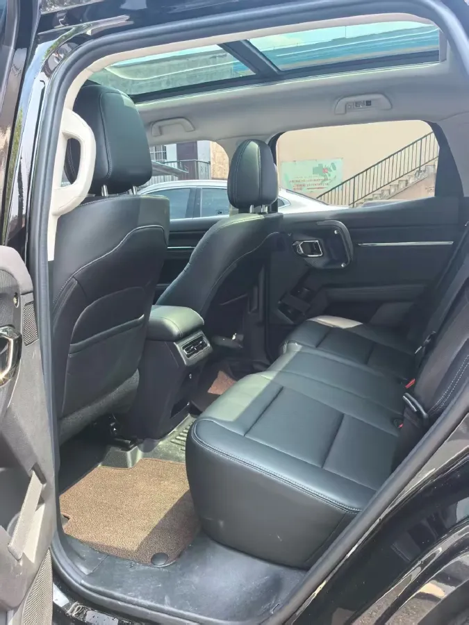 2023 Haval Dargo PLUS 1.5T 184HP L4 7DCT,autocango,china used car exporter,china ev exporter,chinese used car exporter,chinese used ev exporter