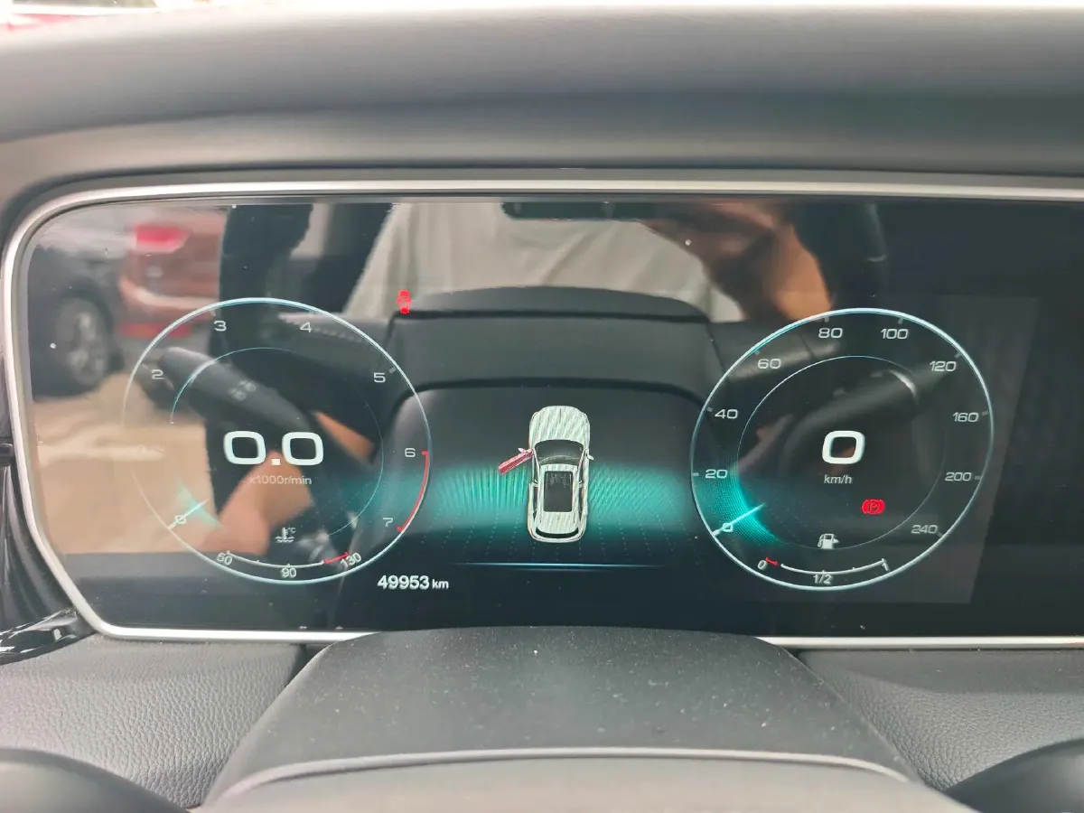 2019 HongQi HS5 2.0T 224HP L4 6AT,autocango,china used car exporter,china ev exporter,chinese used car exporter,chinese used ev exporter