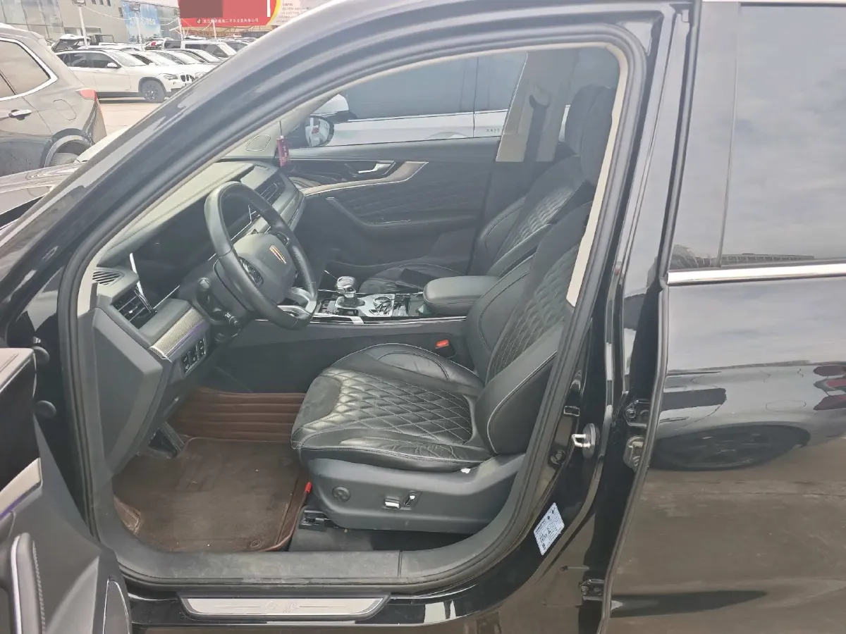 2019 HongQi HS5 2.0T 224HP L4 6AT,autocango,china used car exporter,china ev exporter,chinese used car exporter,chinese used ev exporter