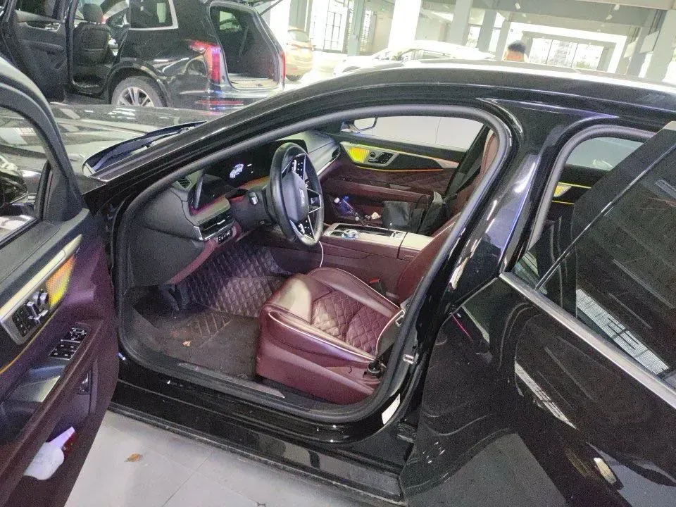 2023 Cadillac CT6 2.0T 237HP L4 10AT,autocango,china used car exporter,china ev exporter,chinese used car exporter,chinese used ev exporter