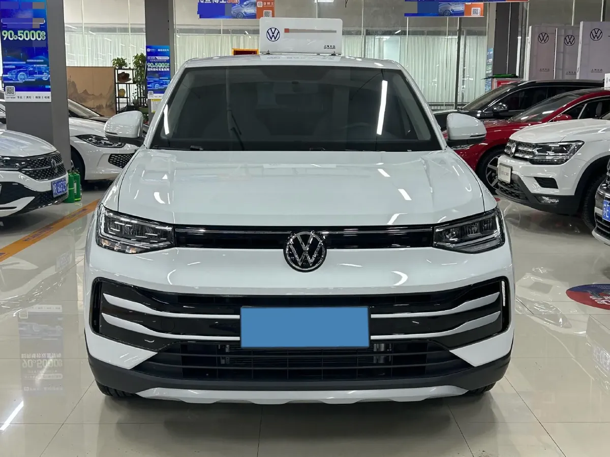 2026 Volkswagen Tharu 1.5L 110HP L4 6AT,autocango,china used car exporter,china ev exporter,chinese used car exporter,chinese used ev exporter
