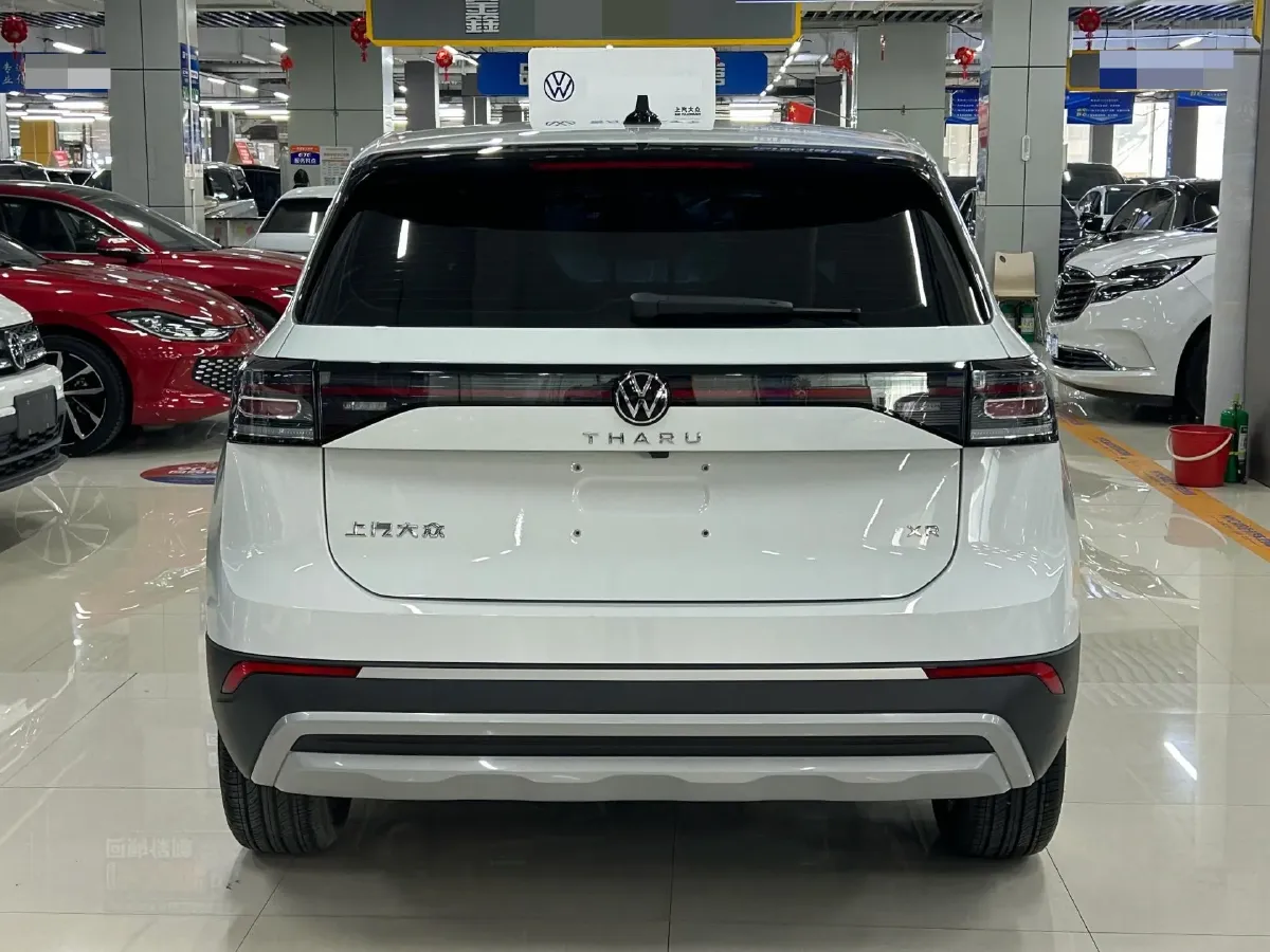 2026 Volkswagen Tharu 1.5L 110HP L4 6AT,autocango,china used car exporter,china ev exporter,chinese used car exporter,chinese used ev exporter