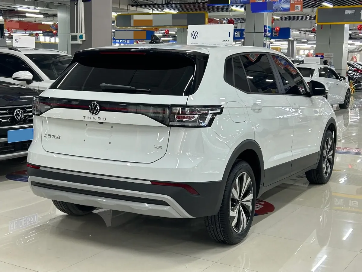 2026 Volkswagen Tharu 1.5L 110HP L4 6AT,autocango,china used car exporter,china ev exporter,chinese used car exporter,chinese used ev exporter