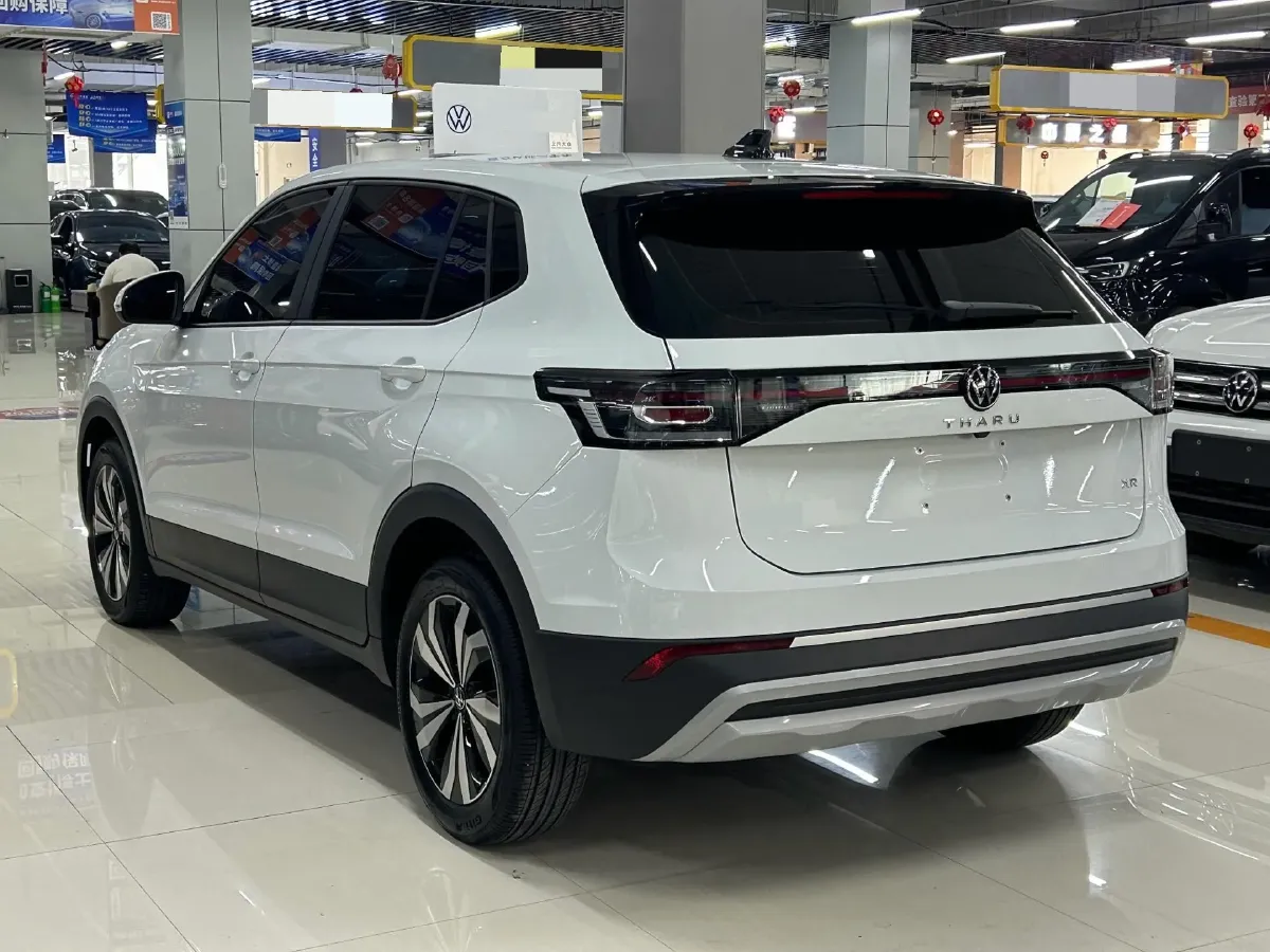 2026 Volkswagen Tharu 1.5L 110HP L4 6AT,autocango,china used car exporter,china ev exporter,chinese used car exporter,chinese used ev exporter