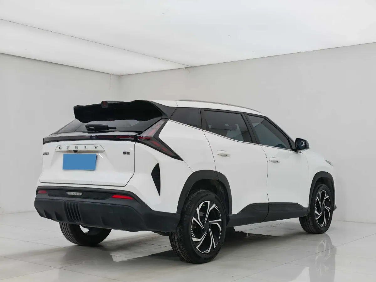 2024 Geely Emgrand L HiP 1.5T 181HP L4 3DHT PHEV 15.5KWH,autocango,china used car exporter,china ev exporter,chinese used car exporter,chinese used ev exporter