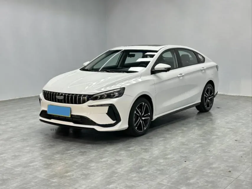 2024 Geely Binray 1.5T 181HP L4 7DCT,autocango,china used car exporter,china ev exporter,chinese used car exporter,chinese used ev exporter