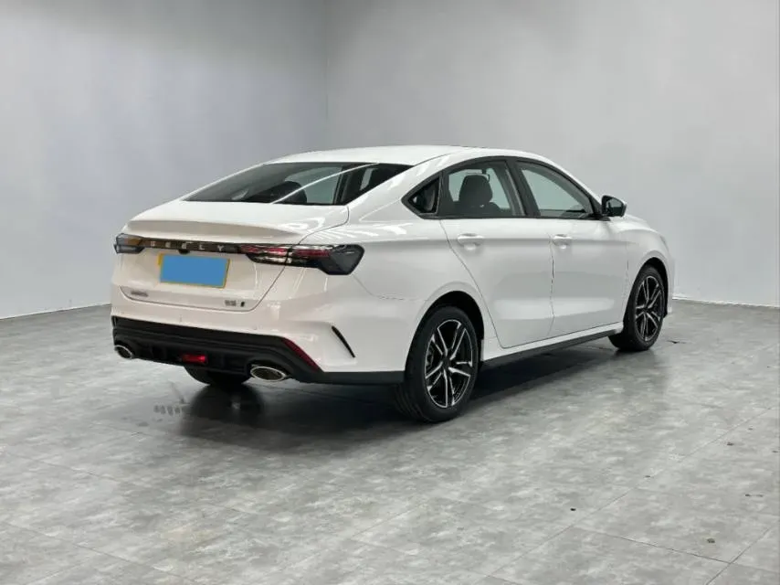 2024 Geely Binray 1.5T 181HP L4 7DCT,autocango,china used car exporter,china ev exporter,chinese used car exporter,chinese used ev exporter