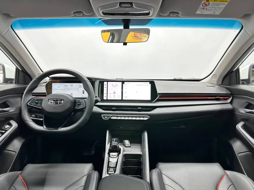 2024 Geely Binray 1.5T 181HP L4 7DCT,autocango,china used car exporter,china ev exporter,chinese used car exporter,chinese used ev exporter