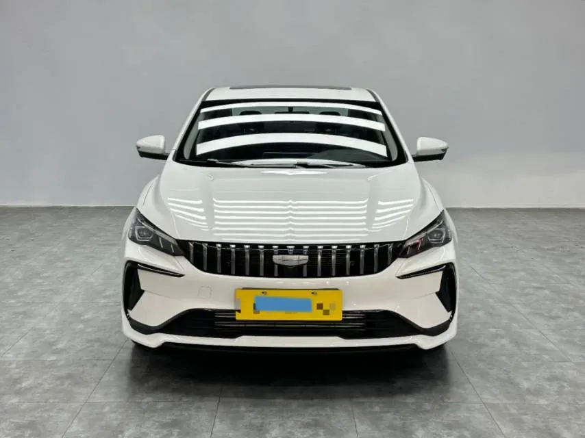 2024 Geely Binray 1.5T 181HP L4 7DCT,autocango,china used car exporter,china ev exporter,chinese used car exporter,chinese used ev exporter