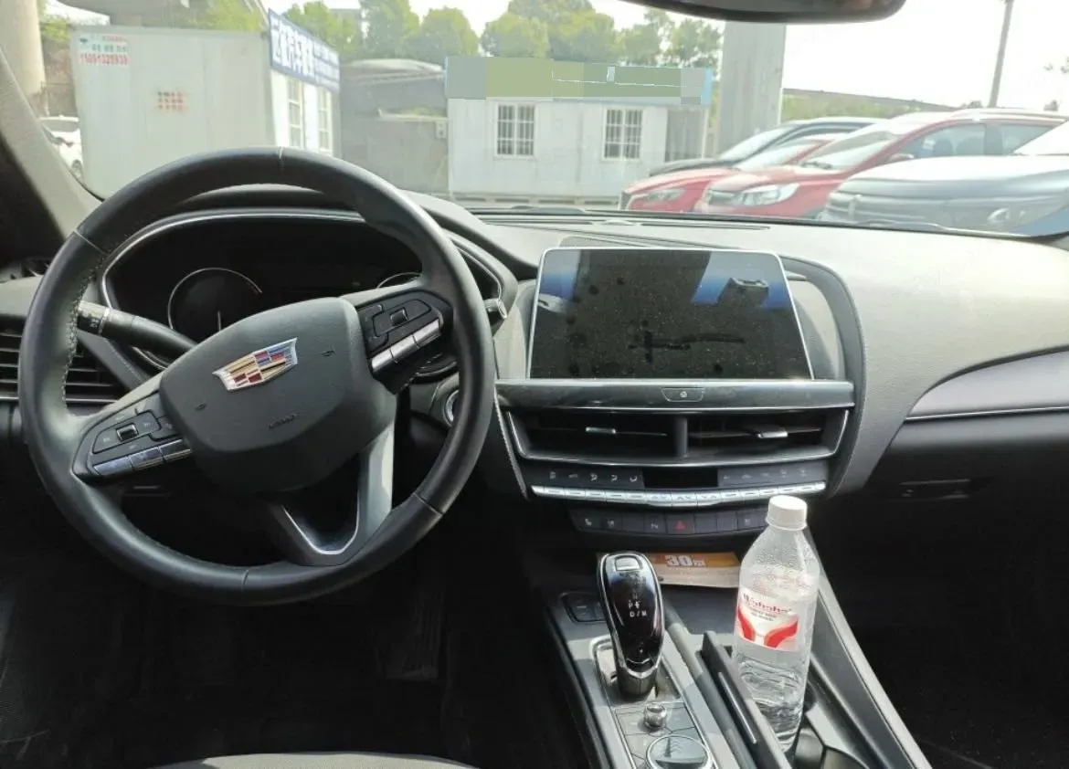 2022 Cadillac CT5 2.0T 237HP L4 10AT,autocango,china used car exporter,china ev exporter,chinese used car exporter,chinese used ev exporter