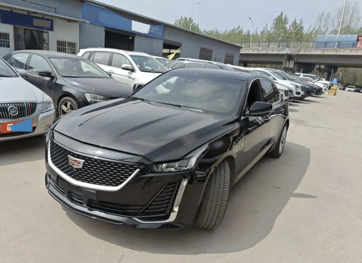 2022 Cadillac CT5 2.0T 237HP L4 10AT,autocango,china used car exporter,china ev exporter,chinese used car exporter,chinese used ev exporter