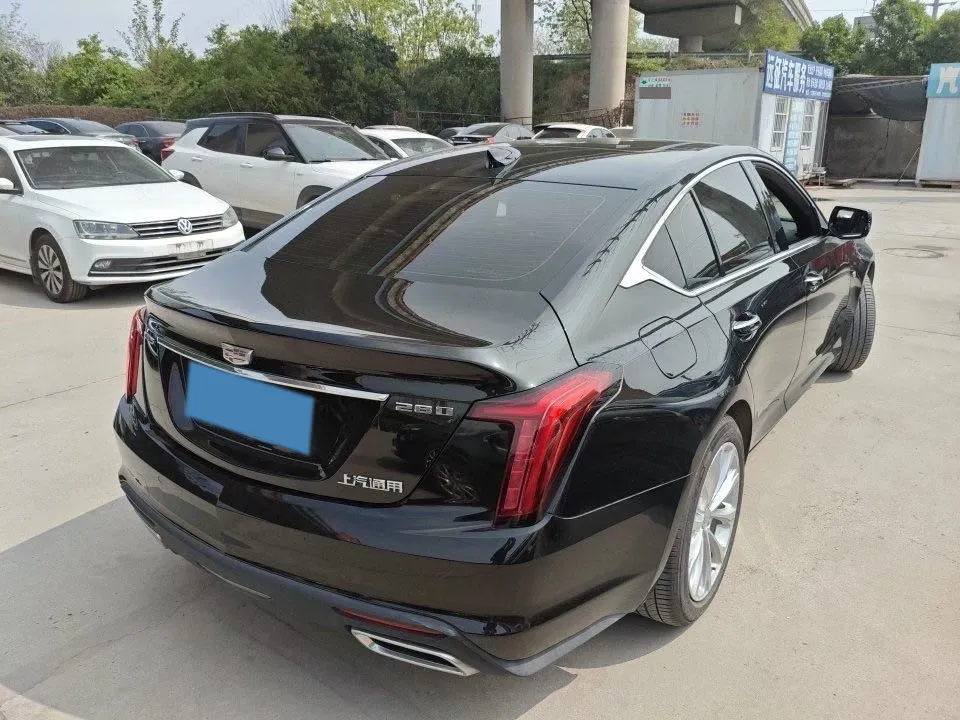 2022 Cadillac CT5 2.0T 237HP L4 10AT,autocango,china used car exporter,china ev exporter,chinese used car exporter,chinese used ev exporter