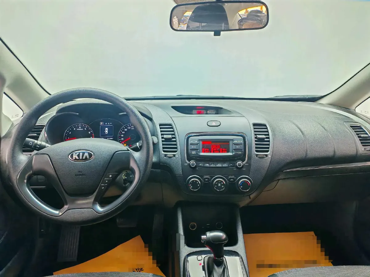 2016 Kia K3 1.6L 128HP L4 6AT,autocango,china used car exporter,china ev exporter,chinese used car exporter,chinese used ev exporter