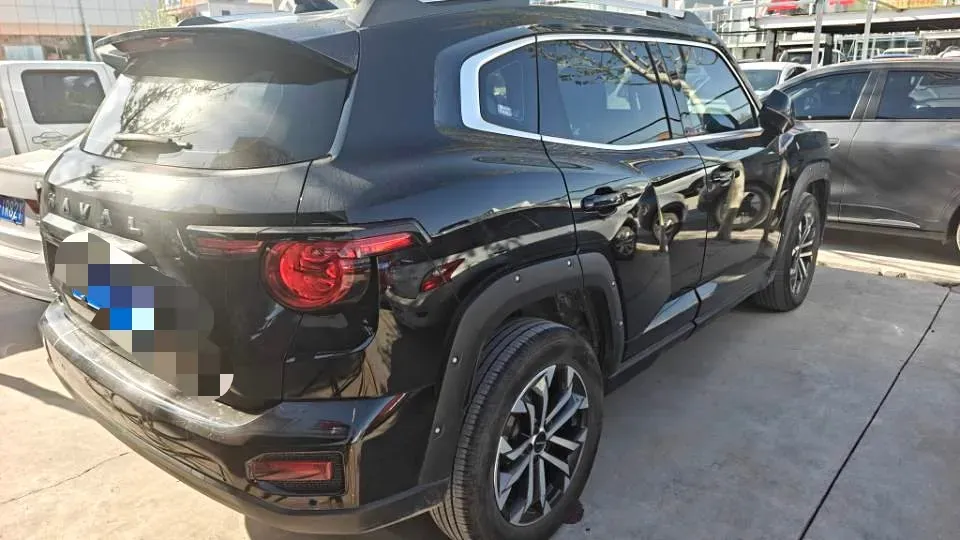 2023 Haval Dargo PLUS 2.0T 238HP L4 9DCT,autocango,china used car exporter,china ev exporter,chinese used car exporter,chinese used ev exporter