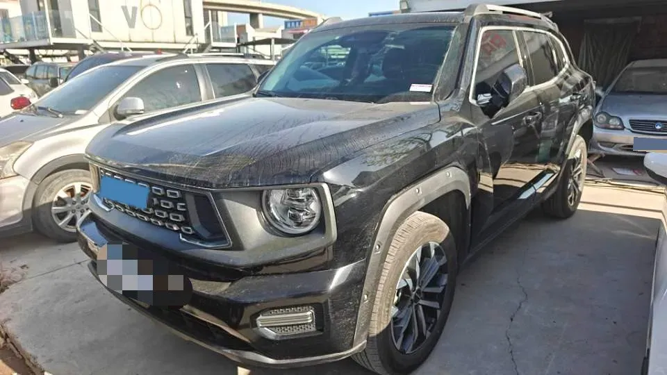 2023 Haval Dargo PLUS 2.0T 238HP L4 9DCT,autocango,china used car exporter,china ev exporter,chinese used car exporter,chinese used ev exporter