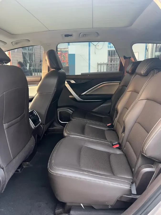 2021 Geely JiaJi 1.8T 184HP L4 7DCT,autocango,china used car exporter,china ev exporter,chinese used car exporter,chinese used ev exporter