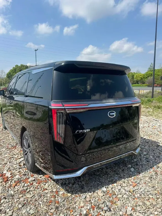 2023 GAC Trumpchi M8 2.0T 252HP L4 8AT,autocango,china used car exporter,china ev exporter,chinese used car exporter,chinese used ev exporter