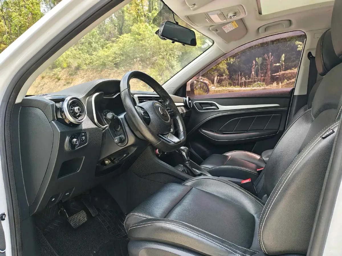 2018 MG ZS 1.5L 120HP L4 4AT,autocango,china used car exporter,china ev exporter,chinese used car exporter,chinese used ev exporter