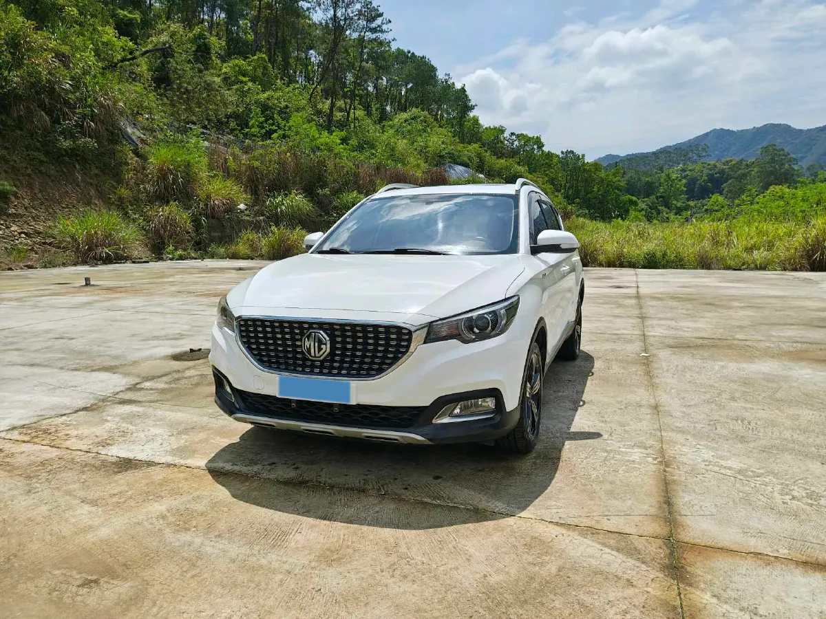 2018 MG ZS 1.5L 120HP L4 4AT,autocango,china used car exporter,china ev exporter,chinese used car exporter,chinese used ev exporter
