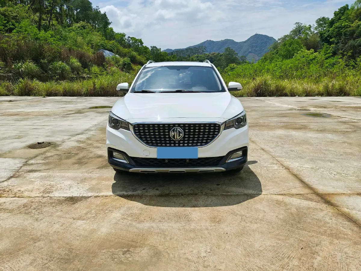 2018 MG ZS 1.5L 120HP L4 4AT,autocango,china used car exporter,china ev exporter,chinese used car exporter,chinese used ev exporter