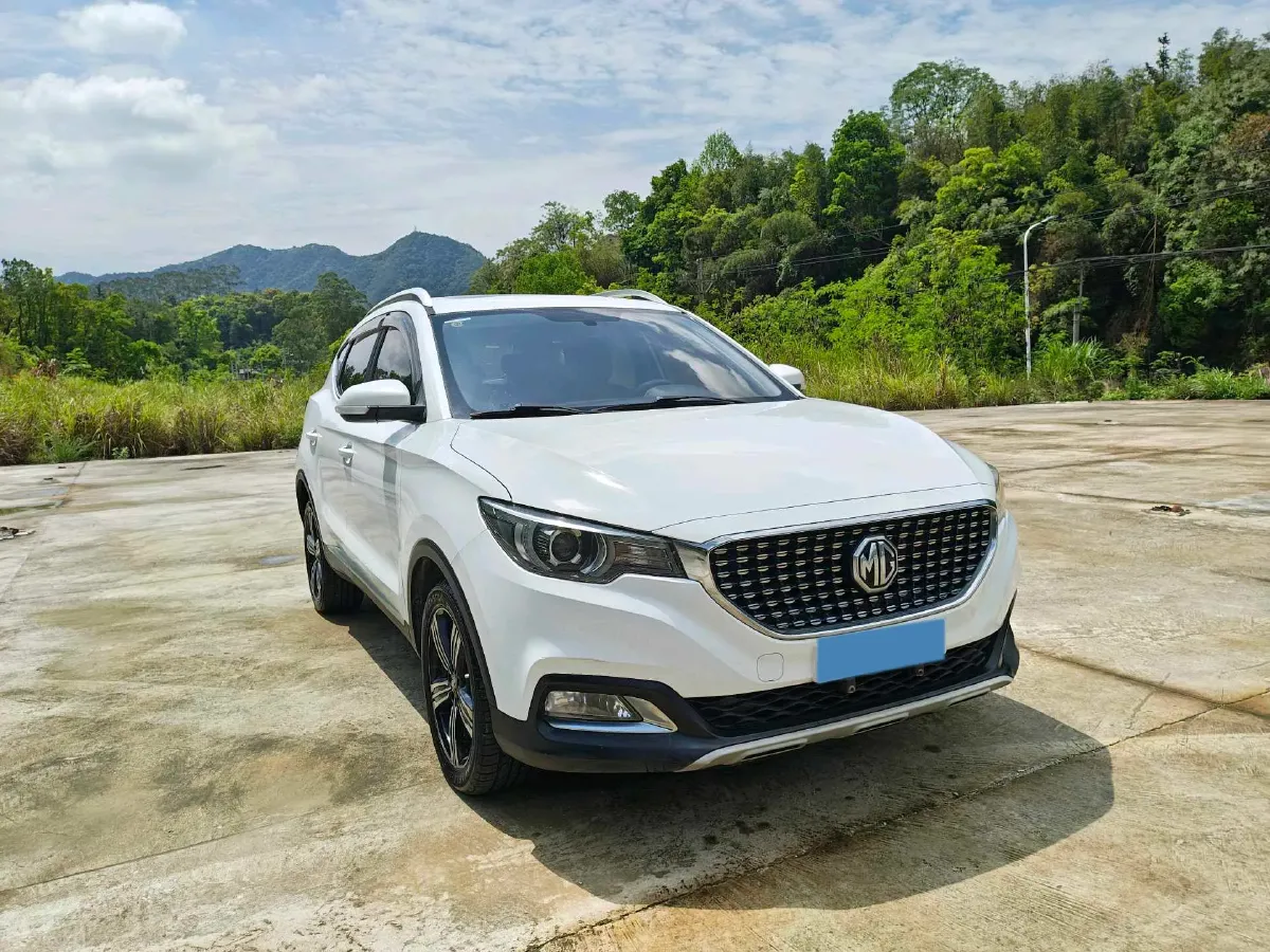 2018 MG ZS 1.5L 120HP L4 4AT,autocango,china used car exporter,china ev exporter,chinese used car exporter,chinese used ev exporter