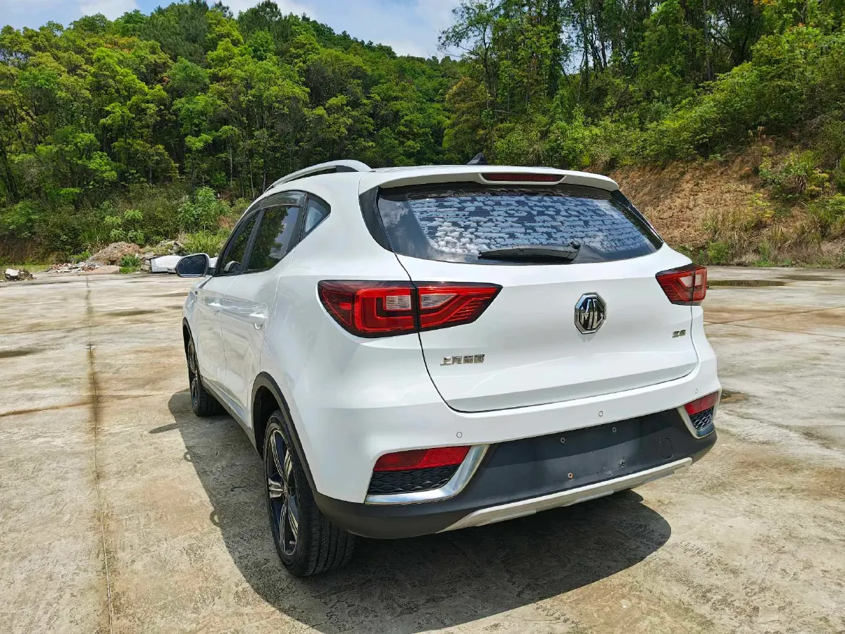2018 MG ZS 1.5L 120HP L4 4AT,autocango,china used car exporter,china ev exporter,chinese used car exporter,chinese used ev exporter
