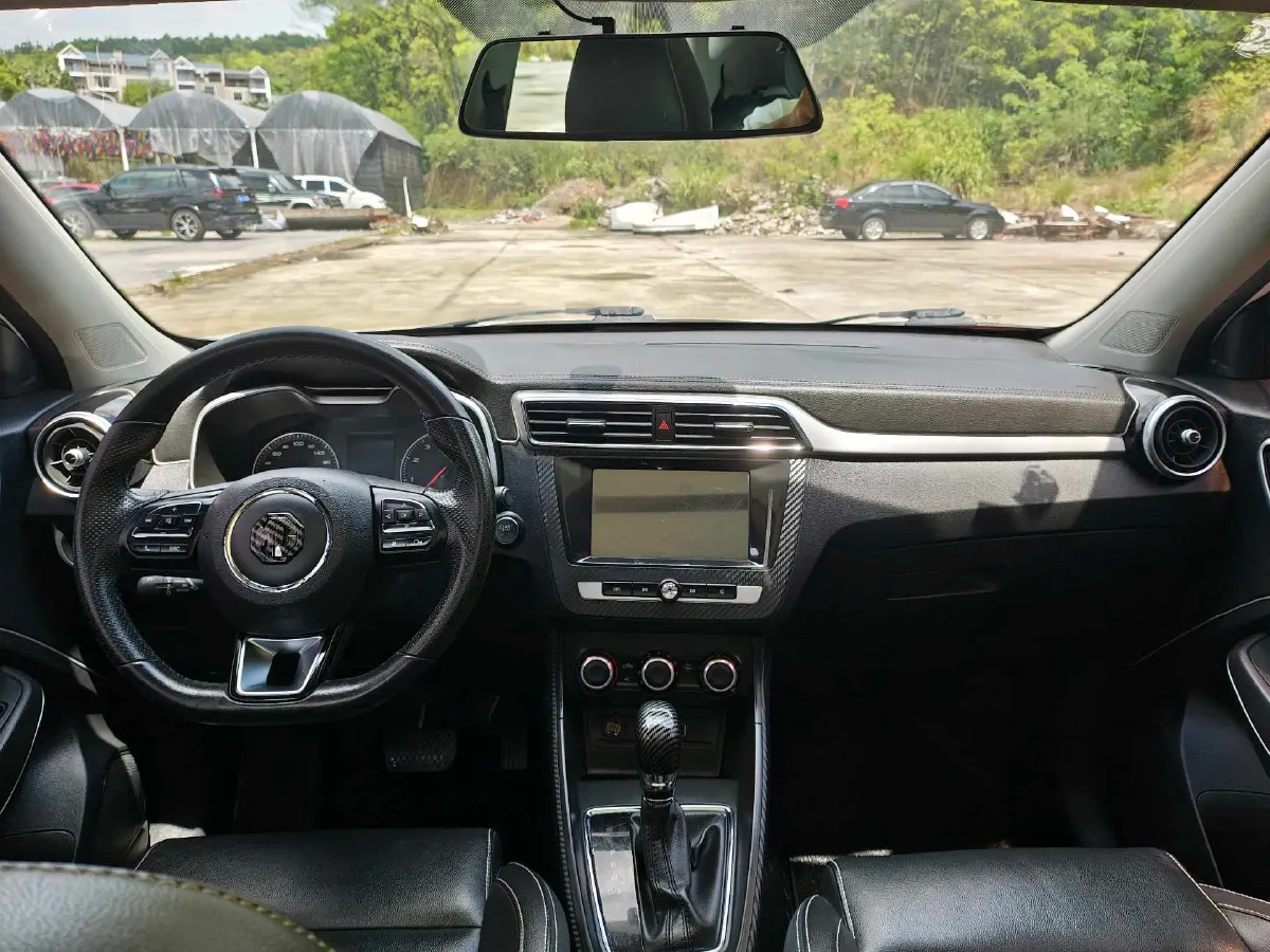 2018 MG ZS 1.5L 120HP L4 4AT,autocango,china used car exporter,china ev exporter,chinese used car exporter,chinese used ev exporter