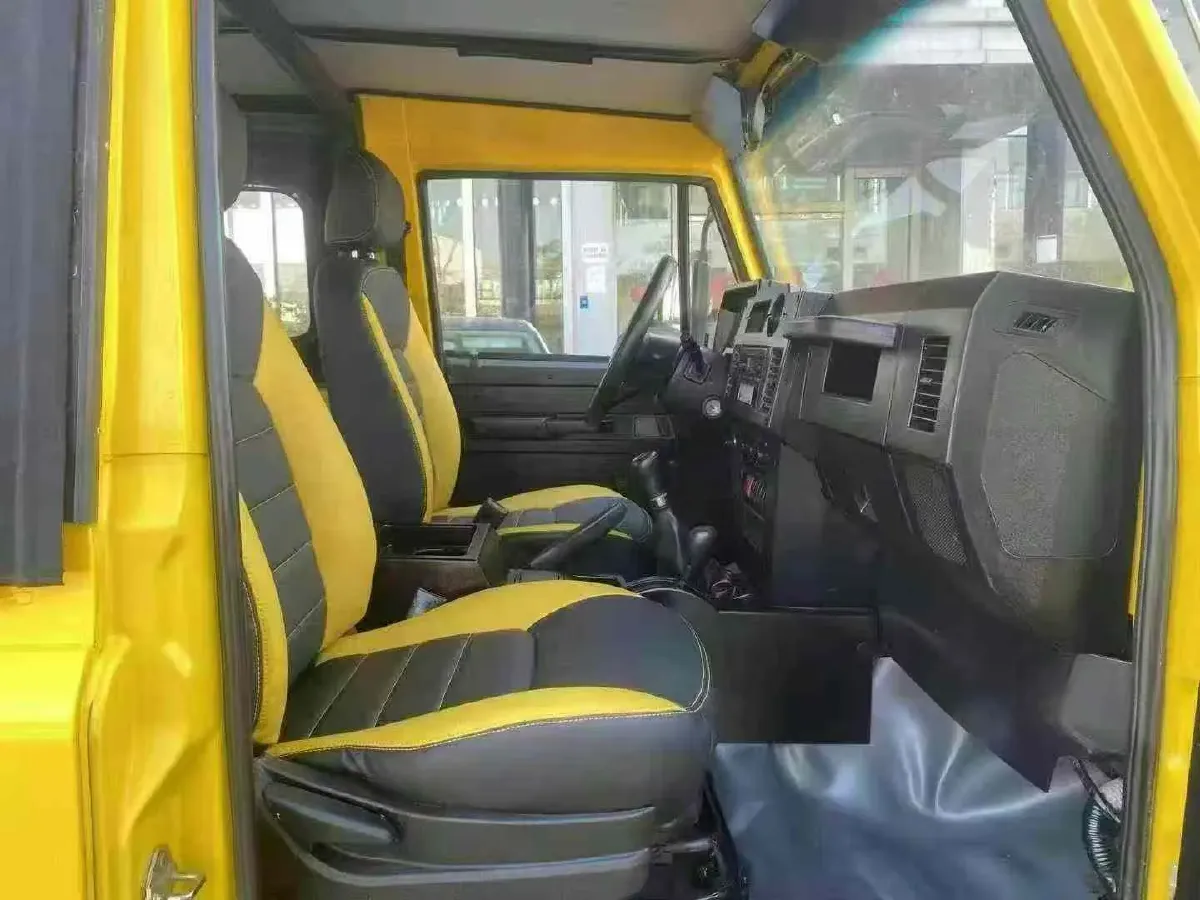 2016 BAW Battle Flag 2.0L 102HP L4 5MT,autocango,china used car exporter,china ev exporter,chinese used car exporter,chinese used ev exporter