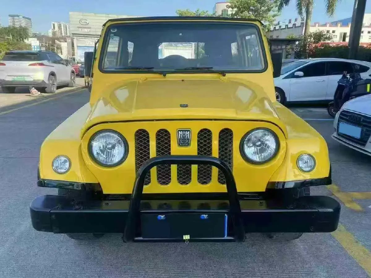 2016 BAW Battle Flag 2.0L 102HP L4 5MT,autocango,china used car exporter,china ev exporter,chinese used car exporter,chinese used ev exporter