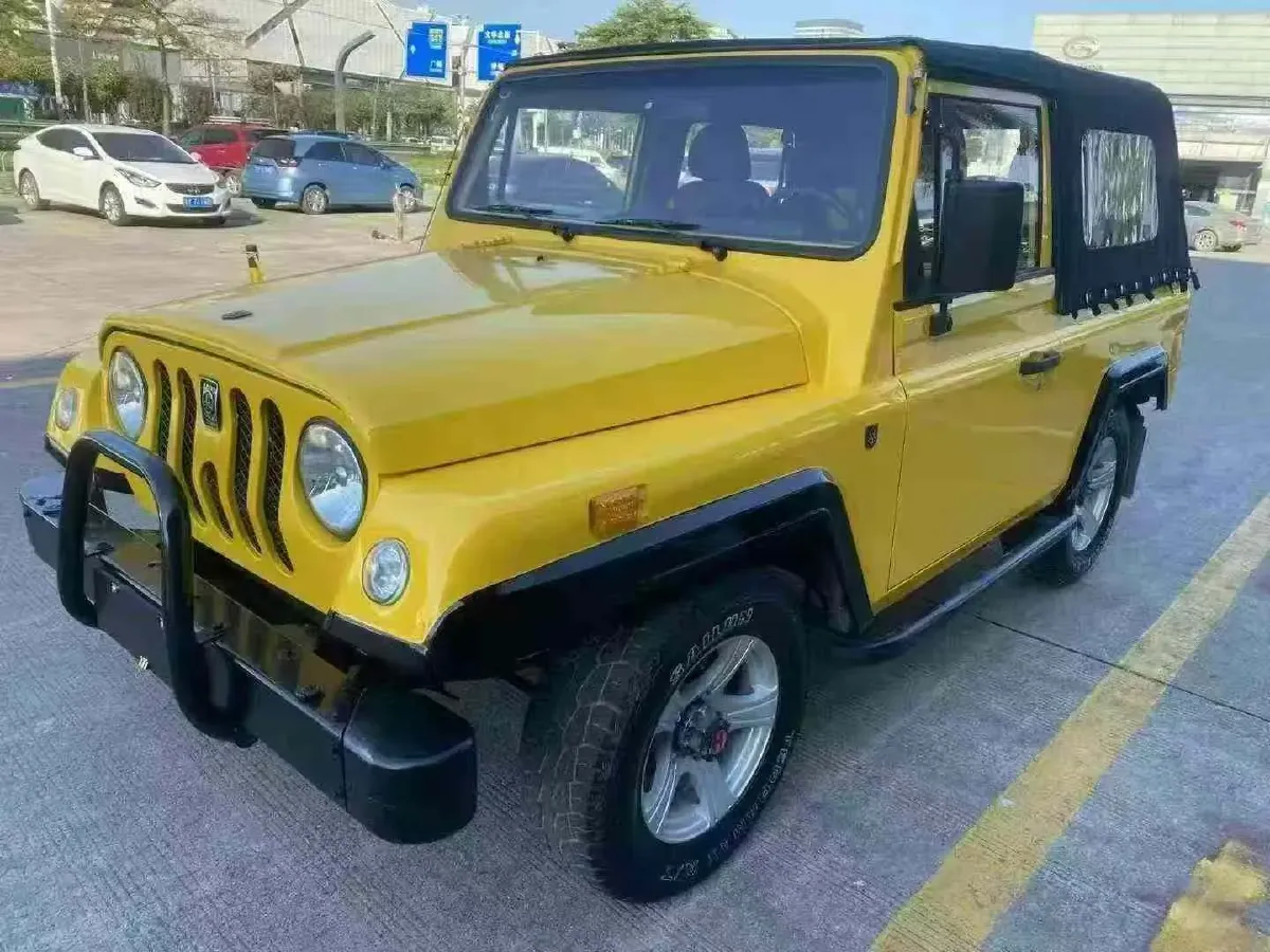 2016 BAW Battle Flag 2.0L 102HP L4 5MT,autocango,china used car exporter,china ev exporter,chinese used car exporter,chinese used ev exporter