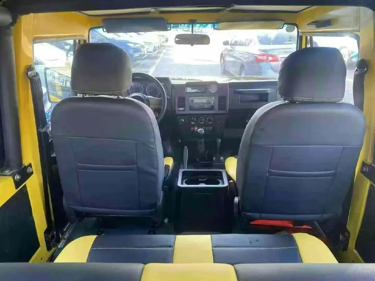 2016 BAW Battle Flag 2.0L 102HP L4 5MT,autocango,china used car exporter,china ev exporter,chinese used car exporter,chinese used ev exporter