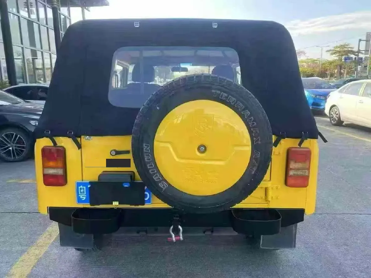 2016 BAW Battle Flag 2.0L 102HP L4 5MT,autocango,china used car exporter,china ev exporter,chinese used car exporter,chinese used ev exporter