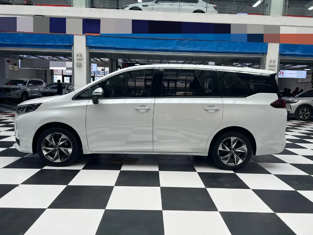 2021 GAC Trumpchi M6 1.5T 169HP L4 6AT,autocango,china used car exporter,china ev exporter,chinese used car exporter,chinese used ev exporter