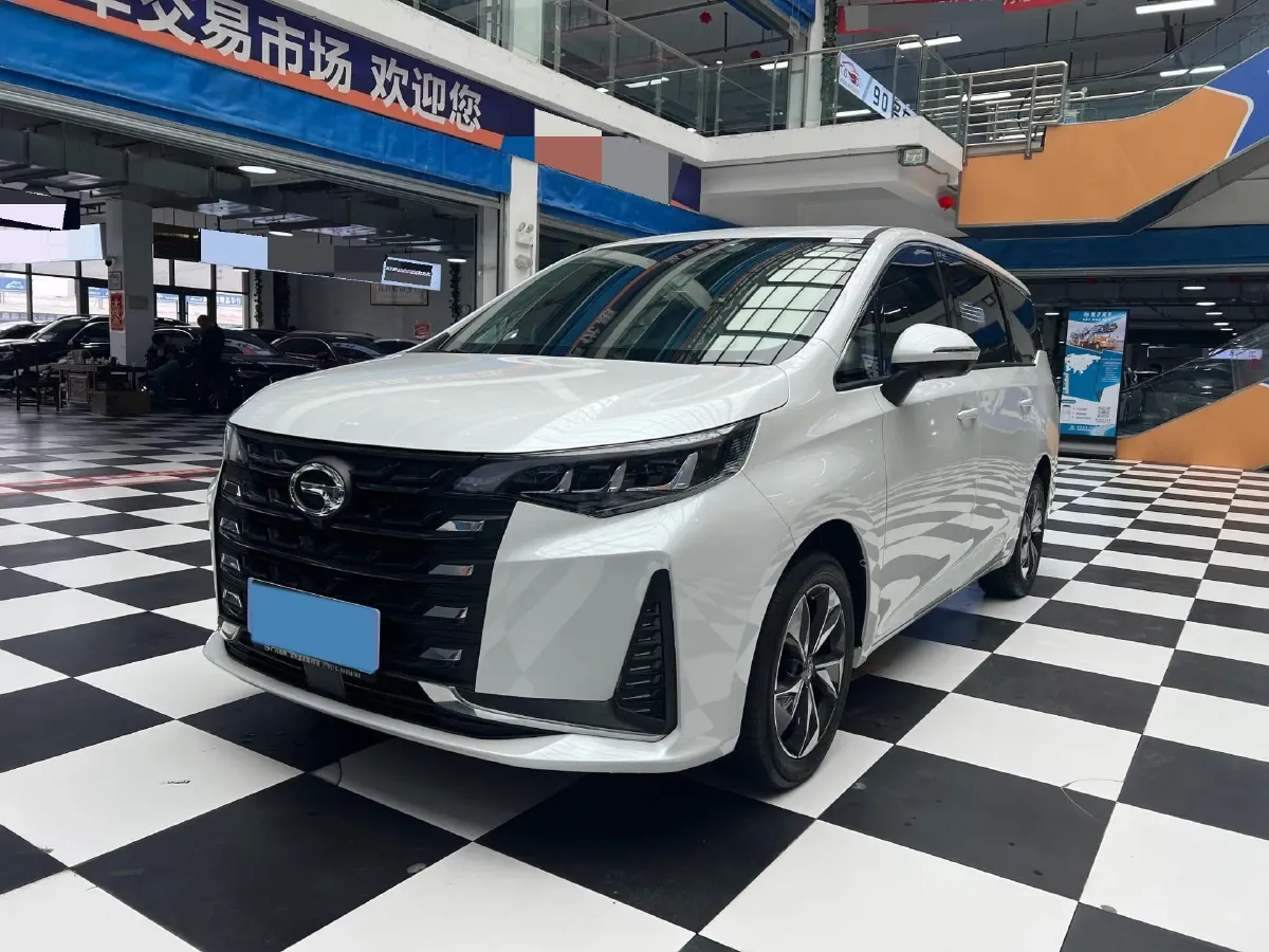 2021 GAC Trumpchi M6 1.5T 169HP L4 6AT,autocango,china used car exporter,china ev exporter,chinese used car exporter,chinese used ev exporter