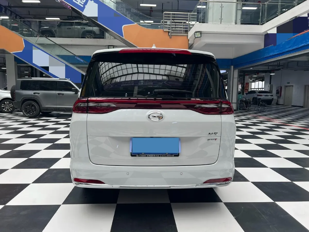2021 GAC Trumpchi M6 1.5T 169HP L4 6AT,autocango,china used car exporter,china ev exporter,chinese used car exporter,chinese used ev exporter