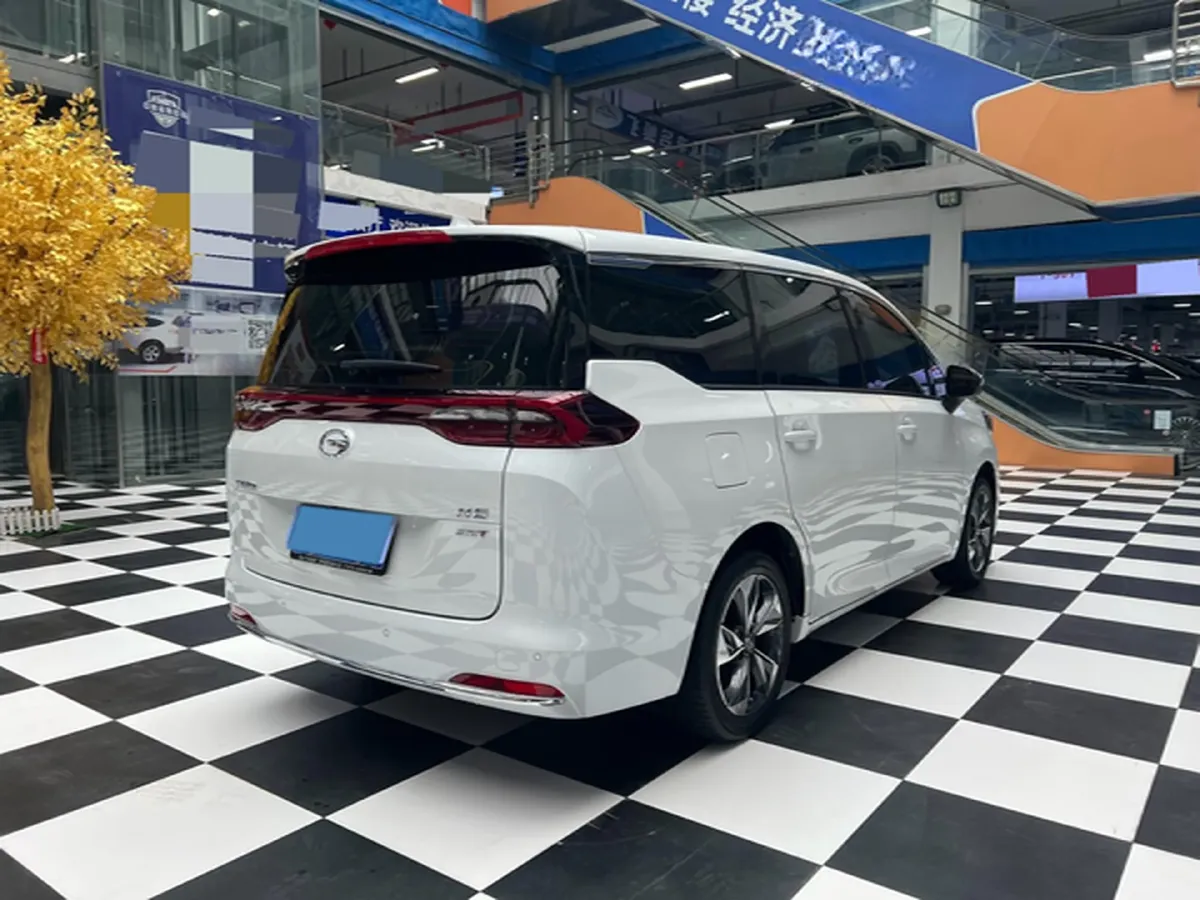 2021 GAC Trumpchi M6 1.5T 169HP L4 6AT,autocango,china used car exporter,china ev exporter,chinese used car exporter,chinese used ev exporter