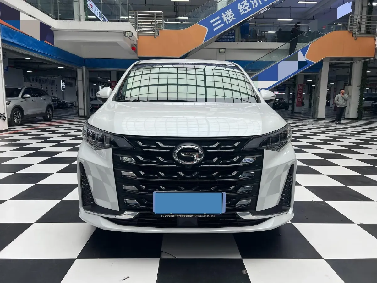 2021 GAC Trumpchi M6 1.5T 169HP L4 6AT,autocango,china used car exporter,china ev exporter,chinese used car exporter,chinese used ev exporter