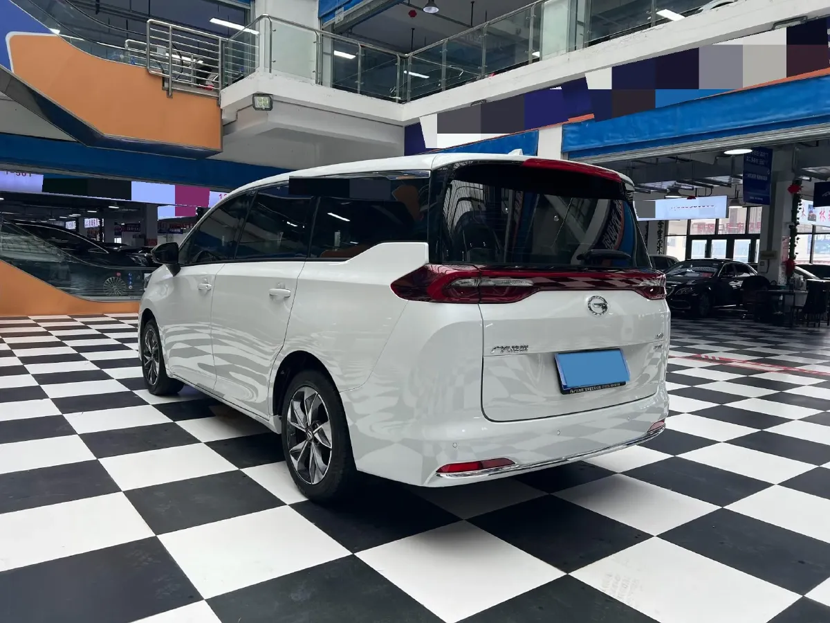 2021 GAC Trumpchi M6 1.5T 169HP L4 6AT,autocango,china used car exporter,china ev exporter,chinese used car exporter,chinese used ev exporter