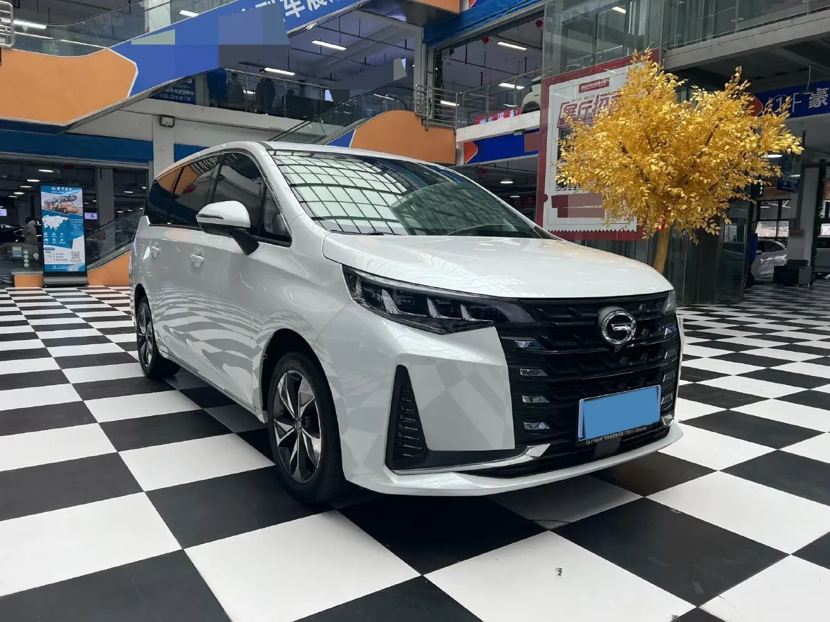 2021 GAC Trumpchi M6 1.5T 169HP L4 6AT,autocango,china used car exporter,china ev exporter,chinese used car exporter,chinese used ev exporter