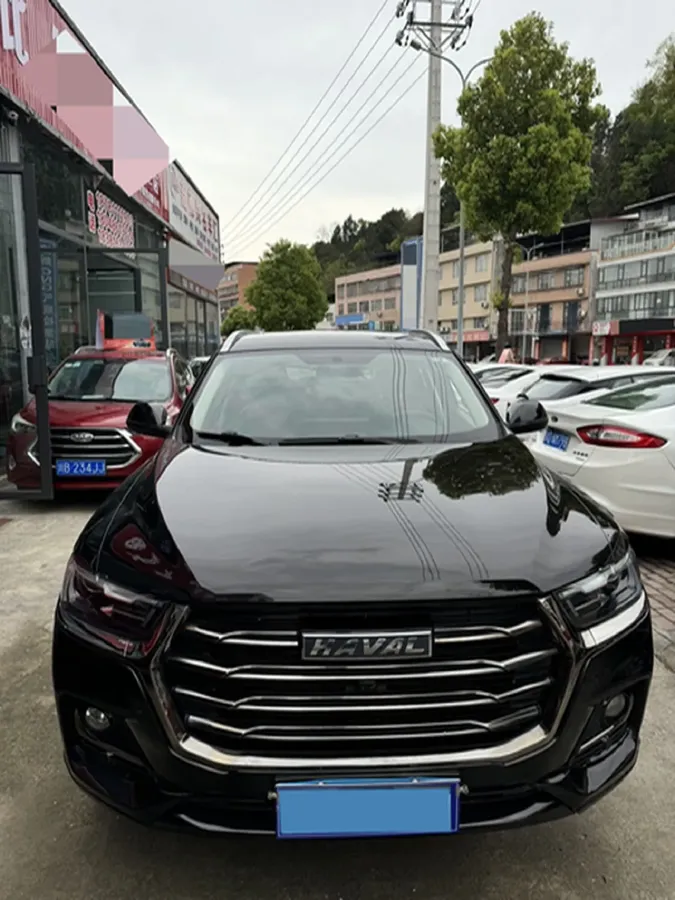 2021 Haval H6 1.5T 150HP L4 7DCT,autocango,china used car exporter,china ev exporter,chinese used car exporter,chinese used ev exporter