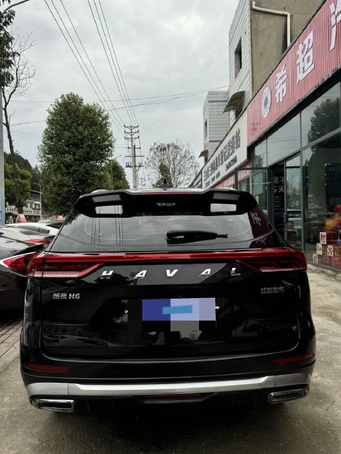2021 Haval H6 1.5T 150HP L4 7DCT,autocango,china used car exporter,china ev exporter,chinese used car exporter,chinese used ev exporter